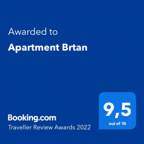  Apartment Brtan  Трогир